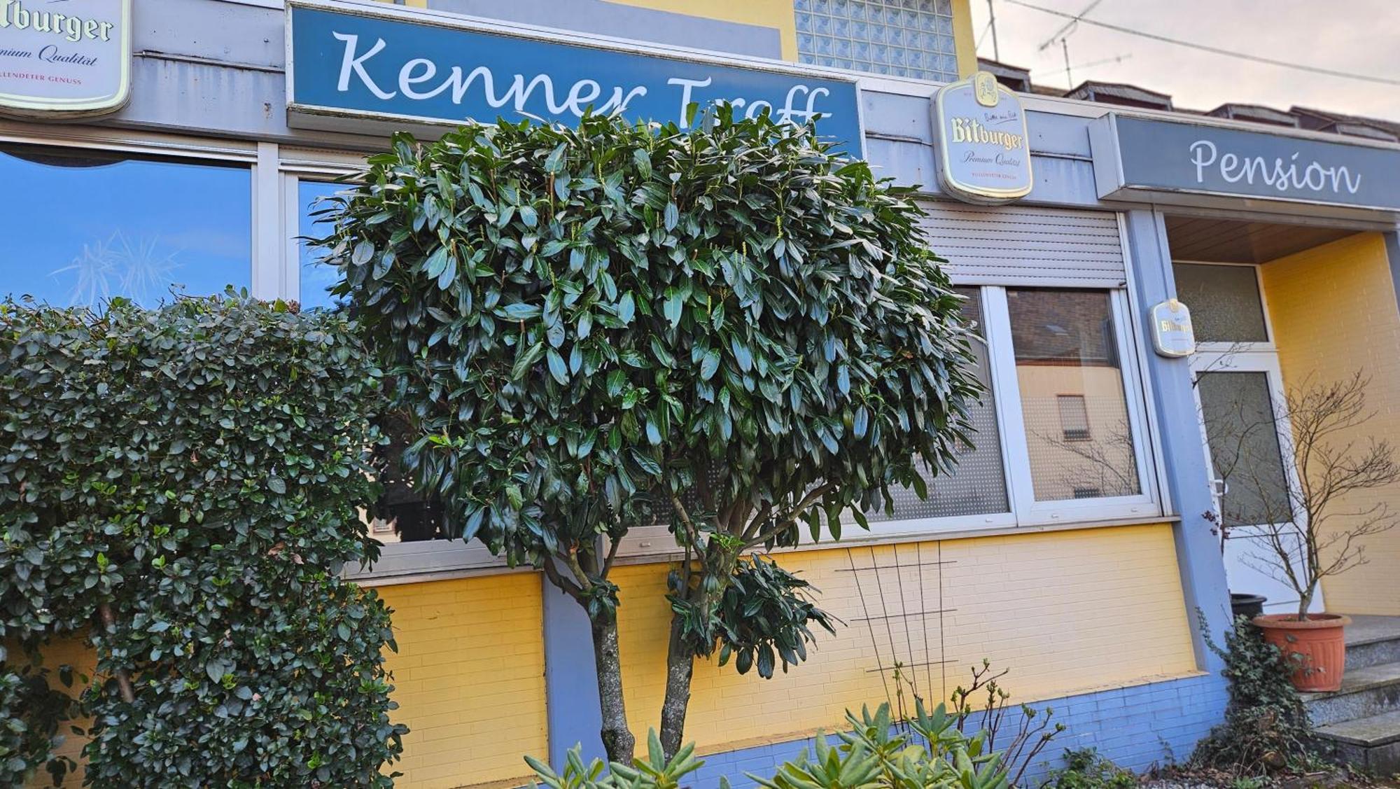 فندق Kenner Treff المظهر الخارجي الصورة